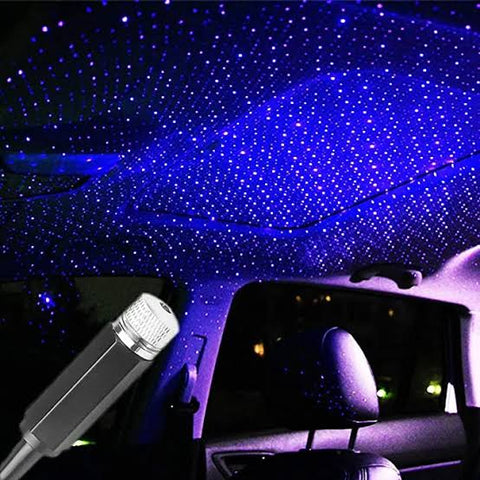 USB LIGHT CAR STAR PROJECTOR ✨✨ ( wholesale prices)