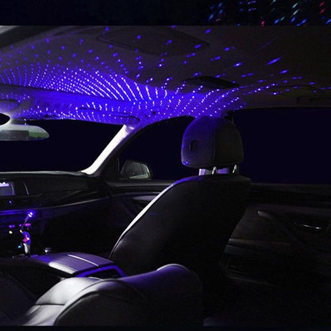 USB LIGHT CAR STAR PROJECTOR ✨✨ ( wholesale prices)